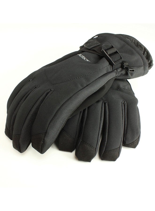 Seirus Innovation Men's Heatwave Zenith Gloves, X-Large, Black - Image 2